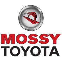 Mossy Toyota logo, Mossy Toyota contact details