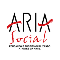 Aria Social logo, Aria Social contact details