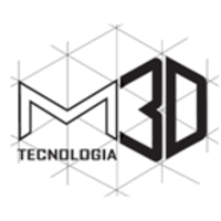 M3D Tecnologia logo, M3D Tecnologia contact details