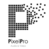 Pixel Pro AV logo, Pixel Pro AV contact details