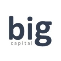 big capital logo, big capital contact details