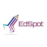 EdSpot logo, EdSpot contact details