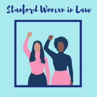 Stanford Women in Law logo, Stanford Women in Law contact details