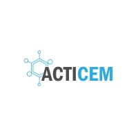 ACTICEM logo, ACTICEM contact details