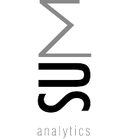 SuM Analytics logo, SuM Analytics contact details