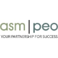 ASM PEO logo, ASM PEO contact details