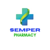 Semper Pharmacy logo, Semper Pharmacy contact details