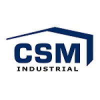 CSM Industrial logo, CSM Industrial contact details