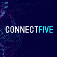 Connect Five logo, Connect Five contact details