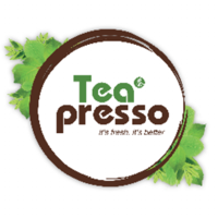 Teapresso logo, Teapresso contact details