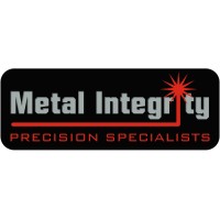 Metal Integrity logo, Metal Integrity contact details