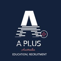 A Plus Australia Agency logo, A Plus Australia Agency contact details