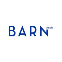 BARN arch. logo, BARN arch. contact details