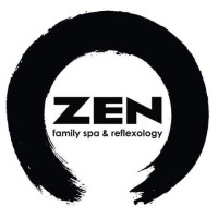 ZEN family spa and reflexology logo, ZEN family spa and reflexology contact details