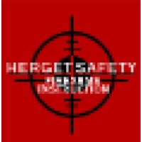 Herget Safety logo, Herget Safety contact details