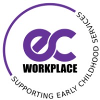 EC Workplace logo, EC Workplace contact details