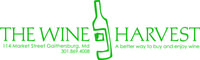 The Wine Harvest logo, The Wine Harvest contact details