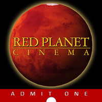 Red Planet Cinema logo, Red Planet Cinema contact details