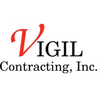 Vigil Contracting logo, Vigil Contracting contact details