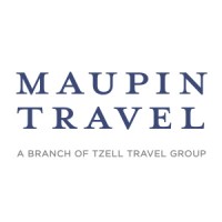 Maupin Travel logo, Maupin Travel contact details