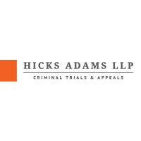 Hicks Adams LLP logo, Hicks Adams LLP contact details