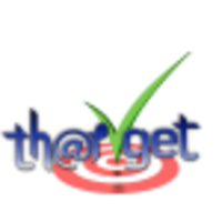 Tharget logo, Tharget contact details