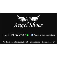 Angel Shoes logo, Angel Shoes contact details