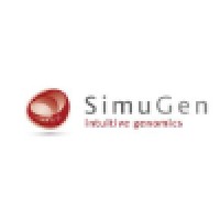 SimuGen logo, SimuGen contact details