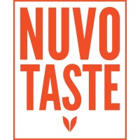 NUVO Taste logo, NUVO Taste contact details