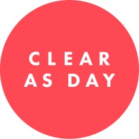 Clear As Day logo, Clear As Day contact details