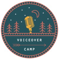 Voiceover Camp logo, Voiceover Camp contact details