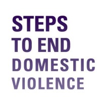 Steps to End Domestic Violence logo, Steps to End Domestic Violence contact details