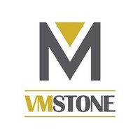 VM Stone logo, VM Stone contact details