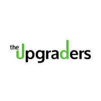 The-Upgraders logo, The-Upgraders contact details