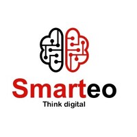 Smarteo logo, Smarteo contact details