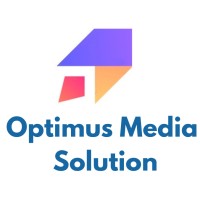 Optimus media solutions logo, Optimus media solutions contact details