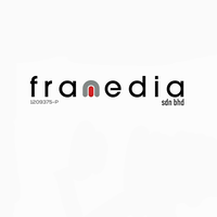 Framedia logo, Framedia contact details