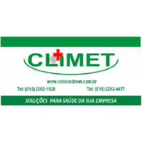 CLINICA CLIMET MEDICINA DO TRABALHO logo, CLINICA CLIMET MEDICINA DO TRABALHO contact details