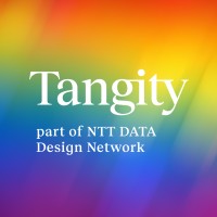 Tangity logo, Tangity contact details