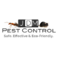 JDM Pest Control logo, JDM Pest Control contact details