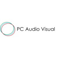 PC Audio Visual logo, PC Audio Visual contact details