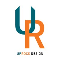 UpRock Design logo, UpRock Design contact details