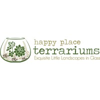 Happy Place Terrariums logo, Happy Place Terrariums contact details