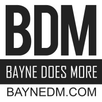 Bayne DM logo, Bayne DM contact details