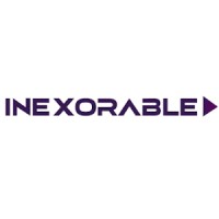 The Inexorable logo, The Inexorable contact details