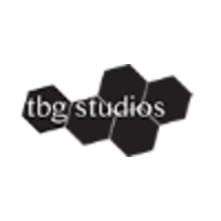 TBG Studios logo, TBG Studios contact details