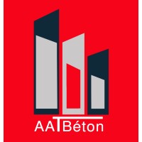 AAT BETON logo, AAT BETON contact details