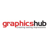 Graphics Hub logo, Graphics Hub contact details