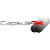 Capsuletek logo, Capsuletek contact details