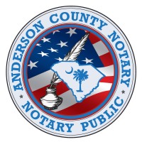 Anderson County Notary logo, Anderson County Notary contact details